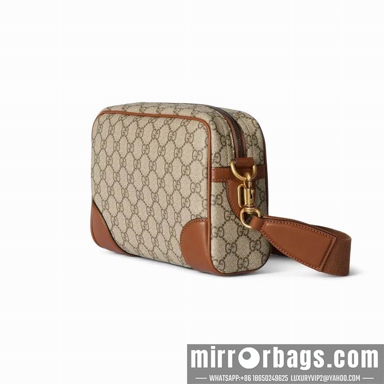 Gucci Replica Bags Emblem 821155 23X16.5X8cm MP 2colour