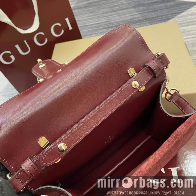 Gucci Replica Bags 813400 22X16X8cm MP 3colour