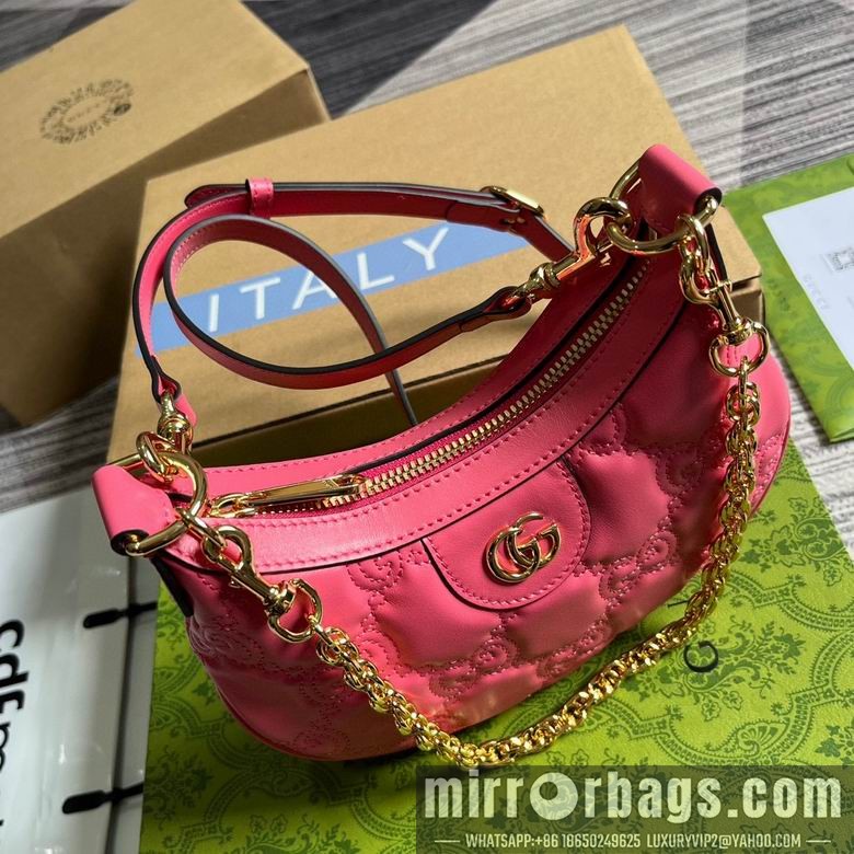 Gucci Replica Bags 739736 21X14X6cm MP 2colour