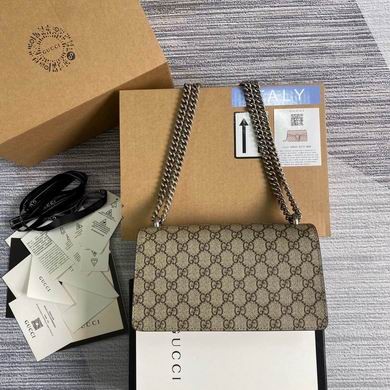 Gucci Replica Bags BG499623 25x14x8