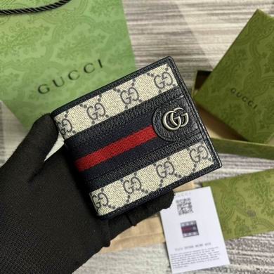 Gucci Replica Bags 597606 12X9.5X1.5cm MP-2