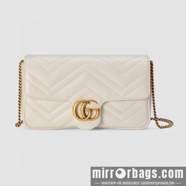 Gucci Replica Bags 751526 21X12X5cm MP 2colour