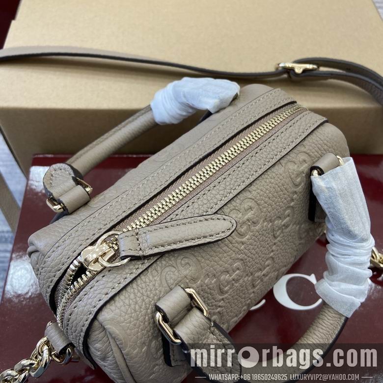 Gucci Replica Bags Emblem 815256 16.5X10X8cm MP