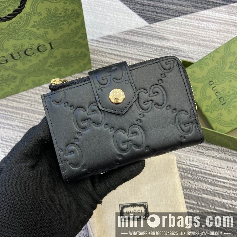 Gucci Replica Bags 790131 13X8.5X2cm MP