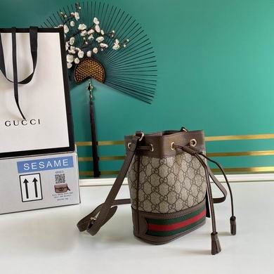 Gucci Replica Bags BA550620 15x18x9.5