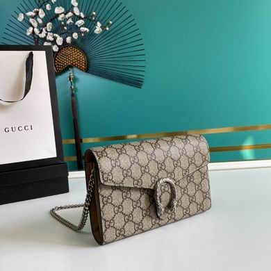 Gucci Replica Bags BA401231 20x13.5x4