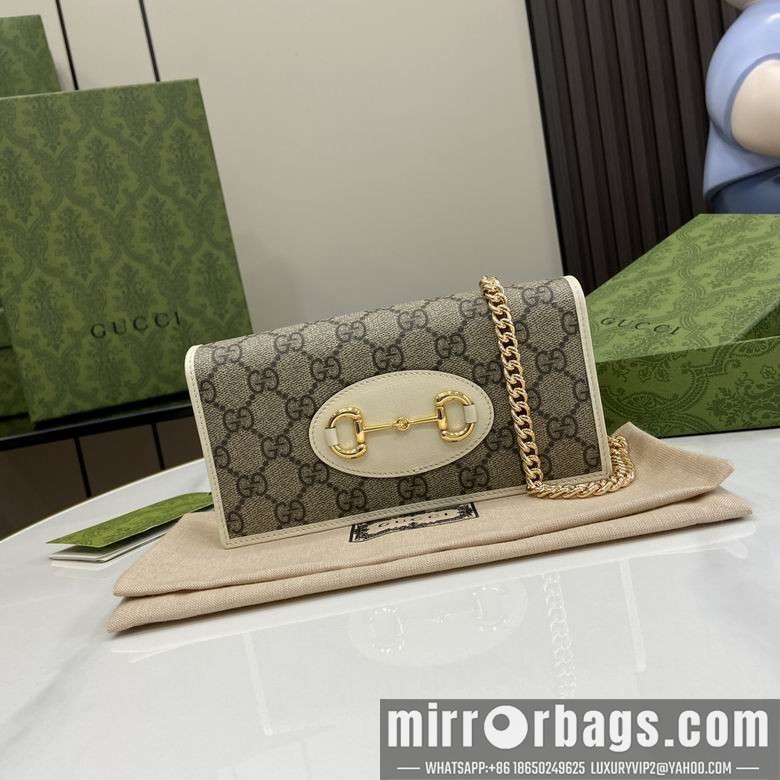 Gucci Replica Bags 621892 19X10X4cm YG 2colour