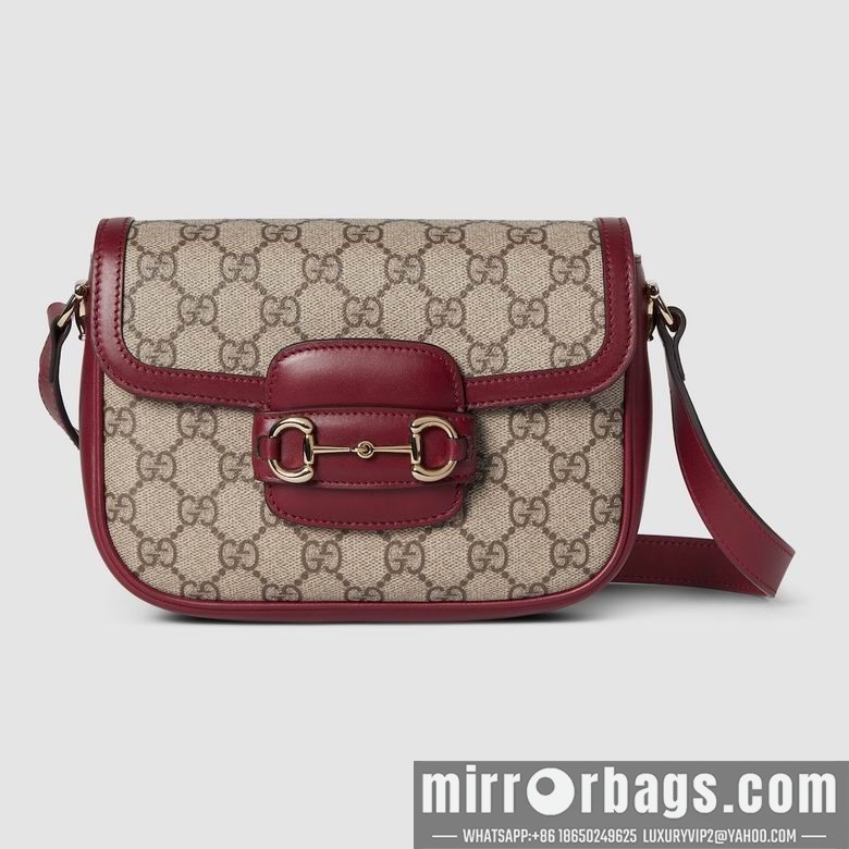 Gucci Replica Bags 815205 20X14.5X5.1cm MP 2colour