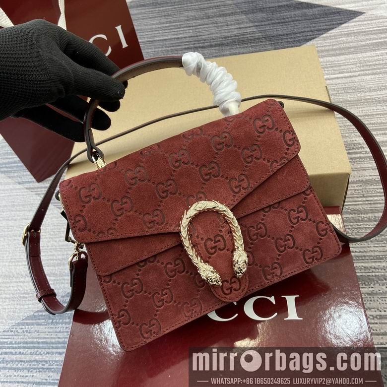 Gucci Replica Bags 813400 22X16X8cm MP 3colour