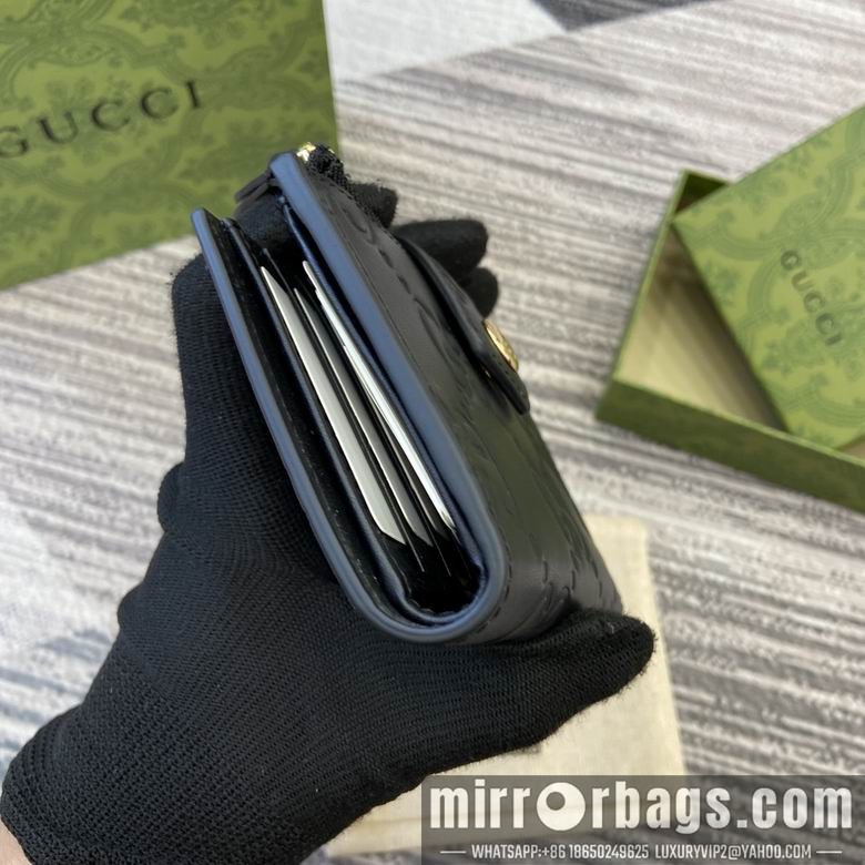 Gucci Replica Bags 790131 13X8.5X2cm MP