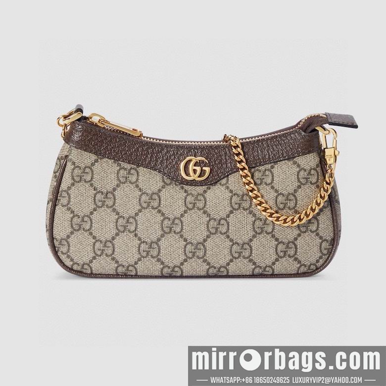 Gucci Replica Bags 764960 10X19X3cm MP 2colour