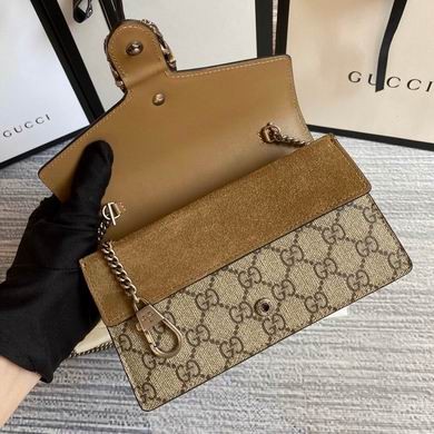 Gucci Replica Bags BG476430 19x11.5x4.5