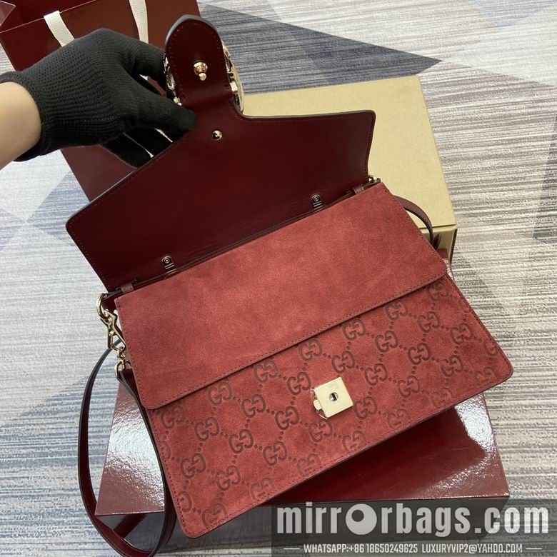 Gucci Replica Bags 813399 29.5X20X10.5cm MP 2colour