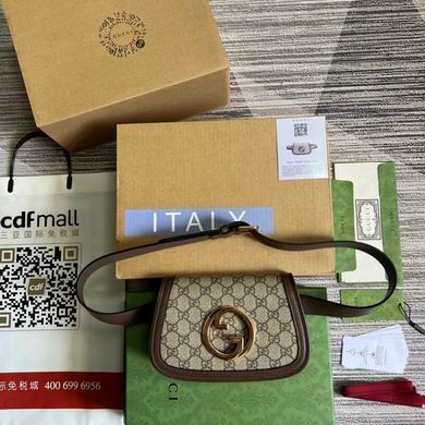 Gucci Replica Bags 703807 21.5X13X4.5cm MP 2colour