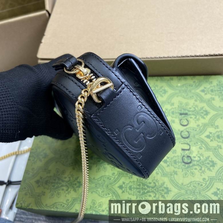 Gucci Replica Bags 781554 18X11X4cm MP 2