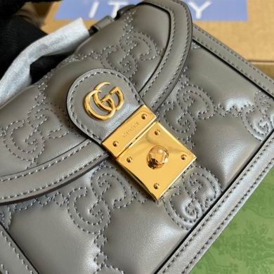 Gucci Replica Bags 724499 18X13X6.5cm MP 3colour