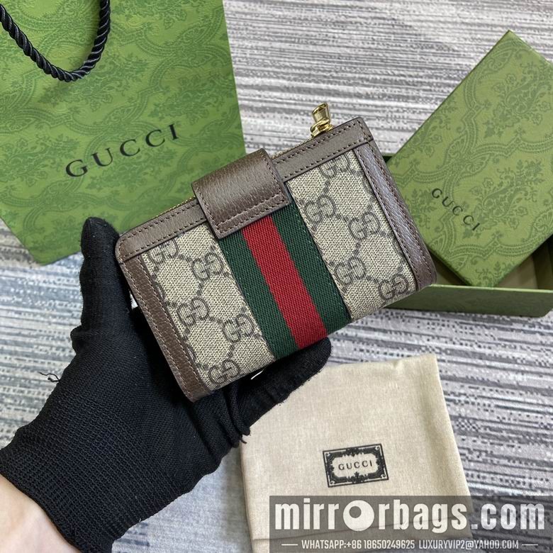 Gucci Replica Bags 725662 13X8.5X2cm MP