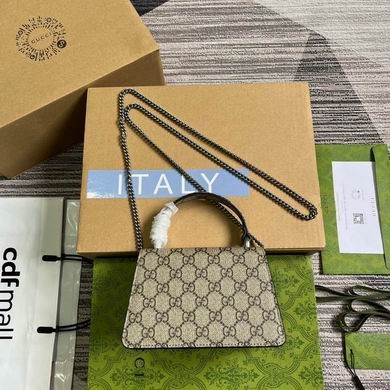 Gucci Replica Bags 752029 18X12X6cm MP 3色