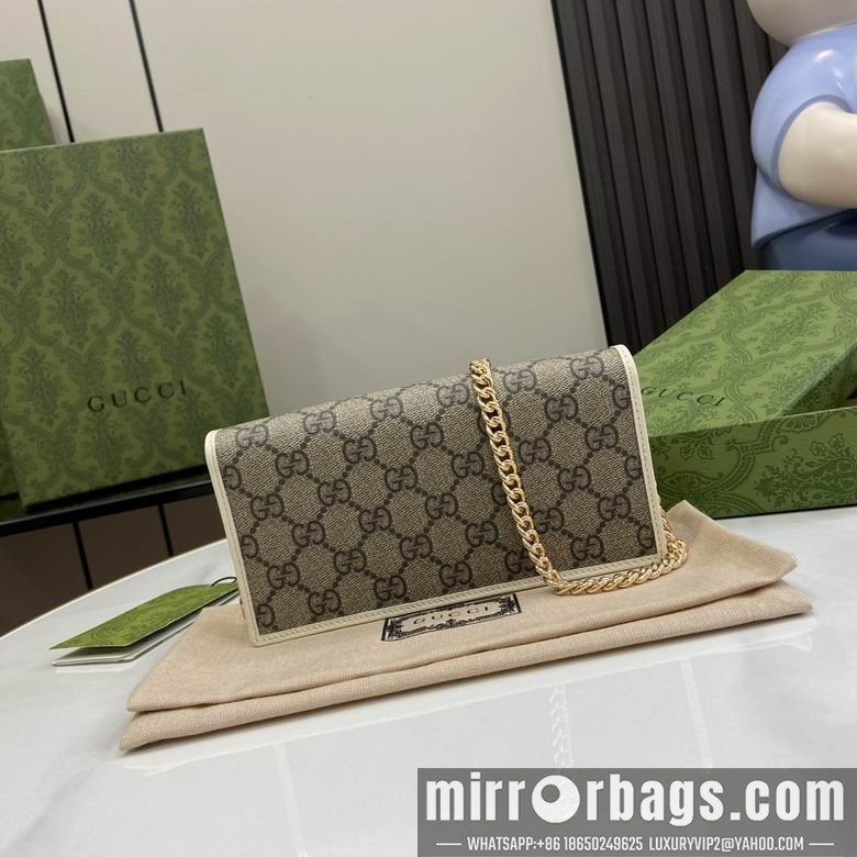 Gucci Replica Bags 621892 19X10X4cm YG 2colour