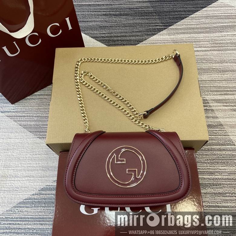 Gucci Replica Bags Blondie 815711 21.5X11X8cm MP 2colour