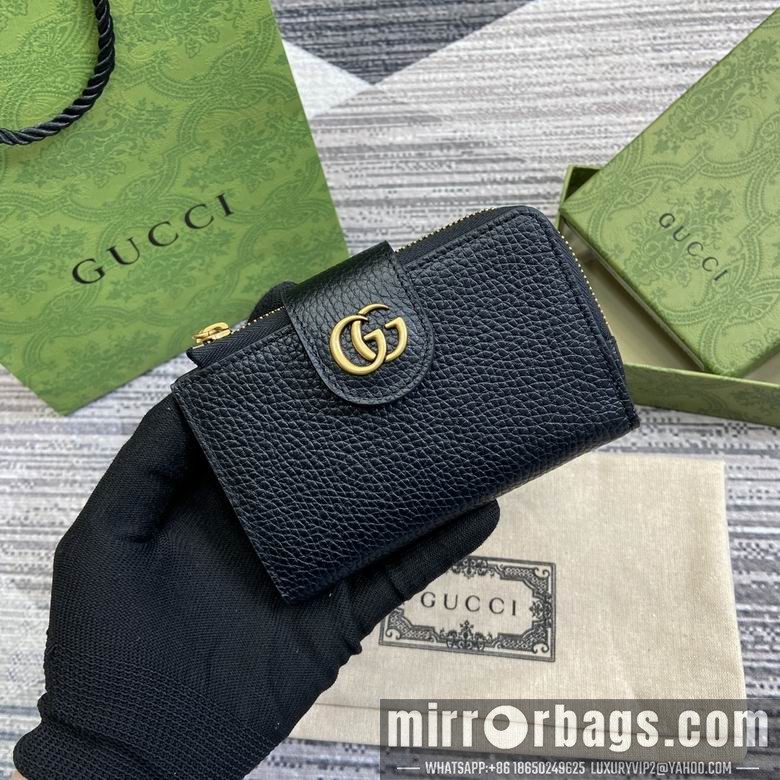 Gucci Replica Bags 739498 13X8.5X2cm MP