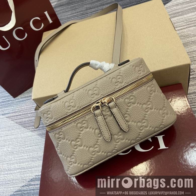 Gucci Replica Bags Emblem 815949 20X12X5cm MP 2colour