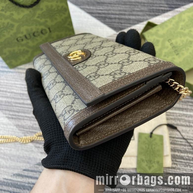 Gucci Replica Bags 772309 19X10X3.5cm MP