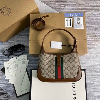 Gucci Replica Bags Jackie 636706 28X19X4.5cm MP