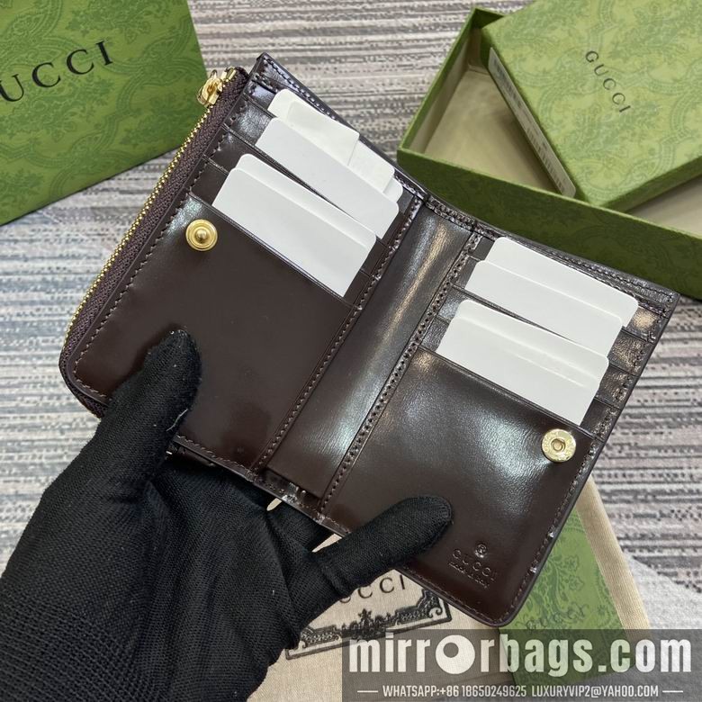 Gucci Replica Bags 790037 13X9X3cm MP 2colour