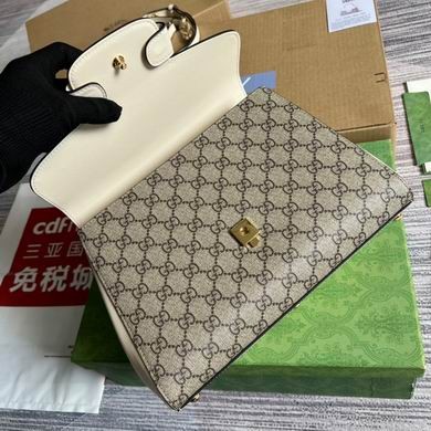 Gucci Replica Bags Horsebit 702049 29X20X13cm  MP