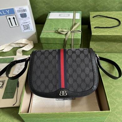 Gucci Replica Bags BA680121 25X18X9