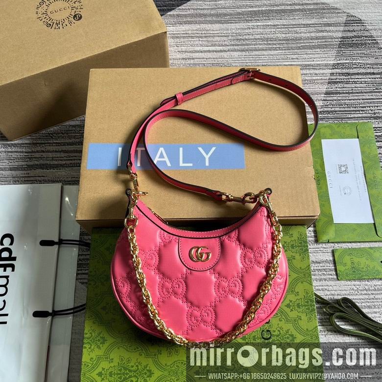 Gucci Replica Bags 739736 21X14X6cm MP 2colour