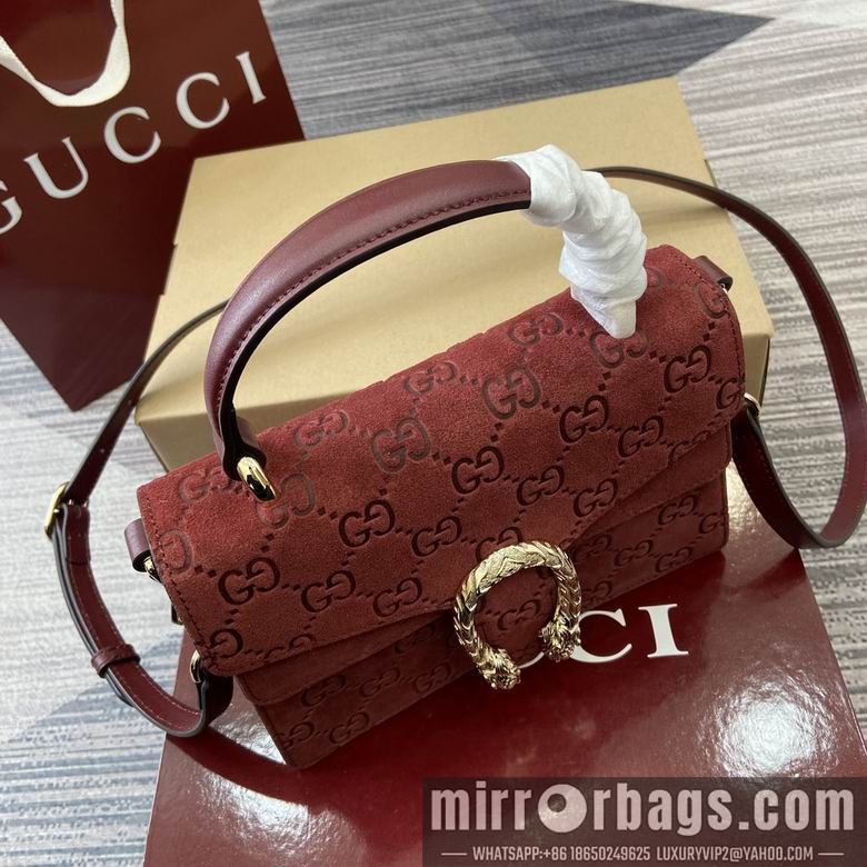 Gucci Replica Bags 813400 22X16X8cm MP