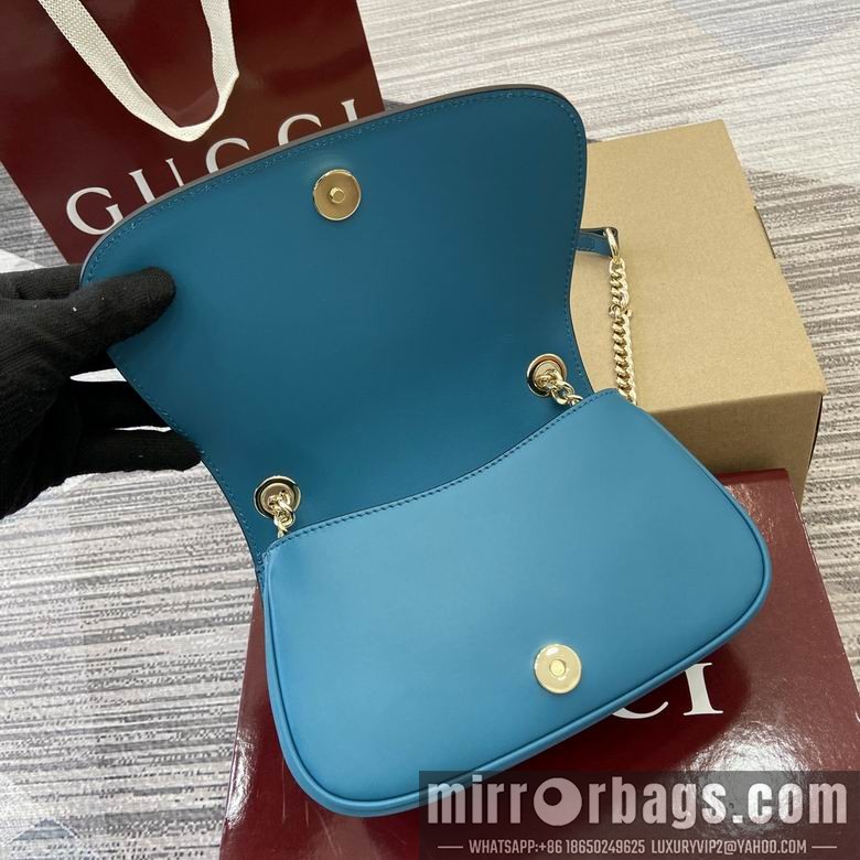 Gucci Replica Bags Blondie 815711 21.5X11X8cm MP