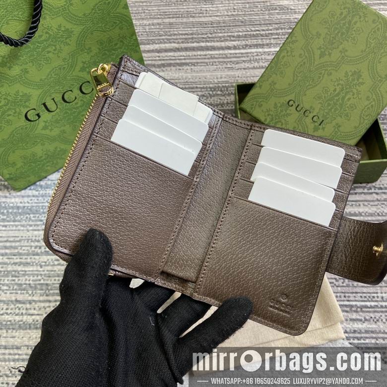 Gucci Replica Bags 725662 13X8.5X2cm MP