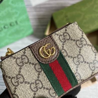 Gucci Replica Bags 671722 12X7.5X1.5cm MP