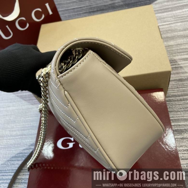 Gucci Replica Bags 443497 22X13X6cm MP 2colour