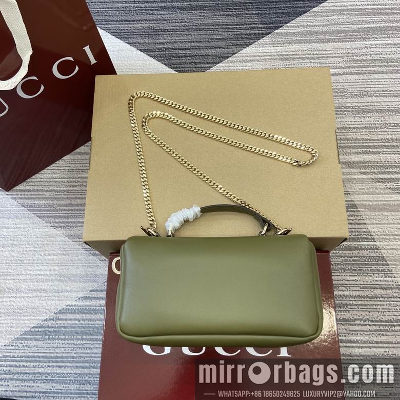 Gucci Replica Bags Milano 806017 21X12.4X4.6cm MP 2colour