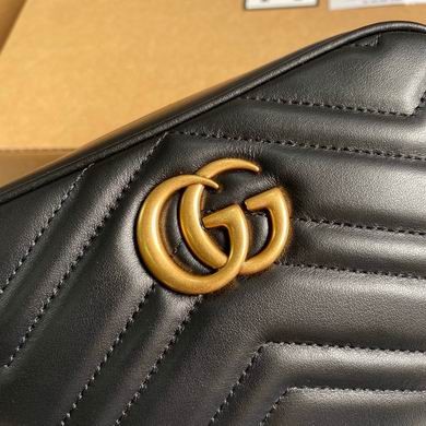 Gucci Replica Bags 448065 18X12X6cm MP 1