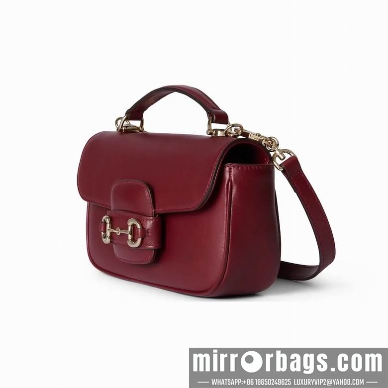 Gucci Replica Bags 815206 22.6X12.7X5.6cm MP 2colour