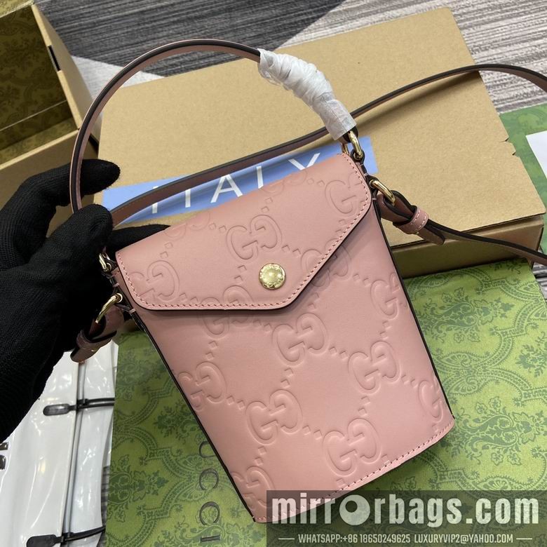 Gucci Replica Bags 772795 15.5X12.5X3cm MP 4colour