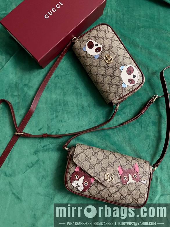 Gucci Replica Bags 818764 22X13X4cm