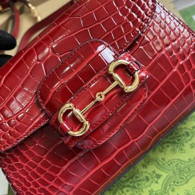 Gucci Replica Bags 703848 22X16X10.5cm MP 2colour-1