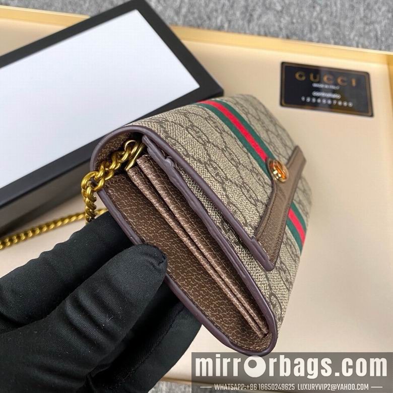 Gucci Replica Bags 909055 19X10.5X3.5cm