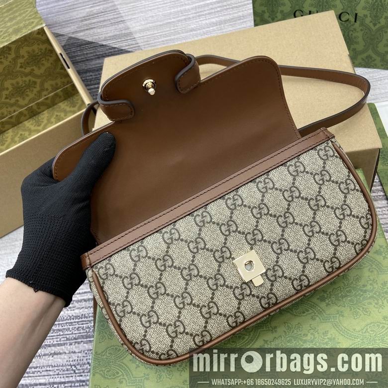 Gucci Replica Bags 815206 22.6X12.7X5.6cm MP 3colour