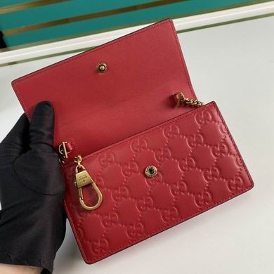 Gucci Replica Bags BA481291 16.5x10x3.5