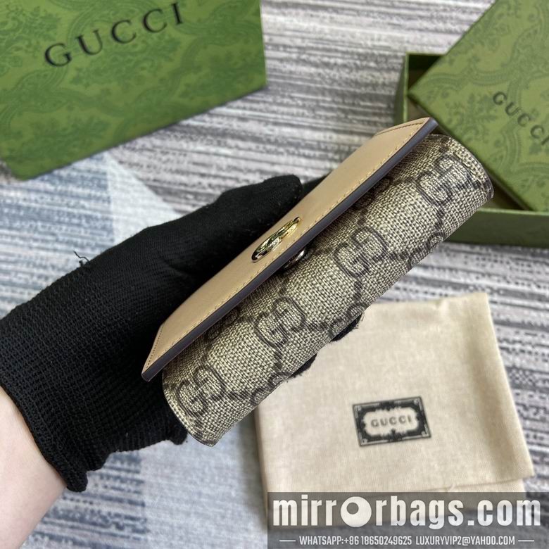 Gucci Replica Bags 790067 7.5X11X2cm MP