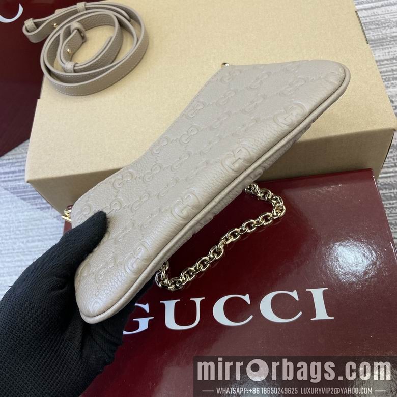 Gucci Replica Bags Emblem 815278 23X12X2cm MP 2colour