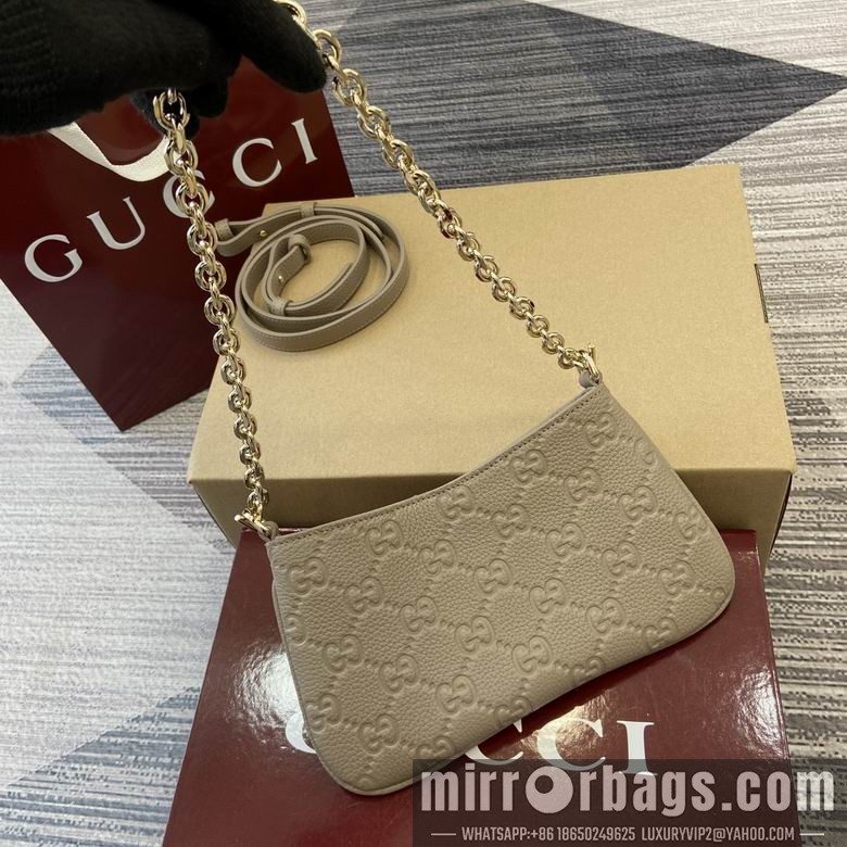 Gucci Replica Bags Emblem 815278 23X12X2cm MP 2colour