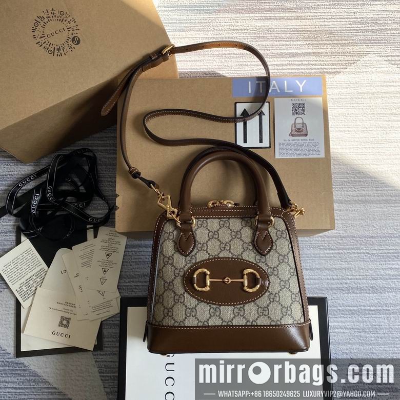 Gucci Replica Bags 640716 20X19X7.5cm MP 4colour